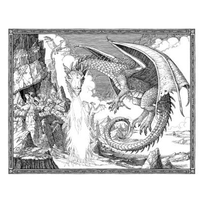 Художня література для дітей (7-13 років) - ​Книжка «Фантастичні звірі і де їх шукати» Джоан Ролінґ (9786175852422)#3