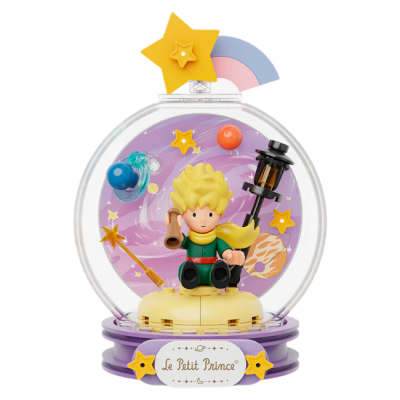 Блокові конструктори - Конструктор Pantasy Le Petit Prince Зоряна лампа 82 елементи (86332)#2