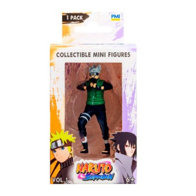 Фигурки персонажей - Коллекционная фигурка PMI Naruto Shippuden в ассортименте (NSH2012)#3