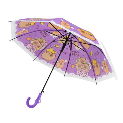 Парасольки і дощовики - Парасолька Країна Іграшок Капібара в асортименті (C6406)#3