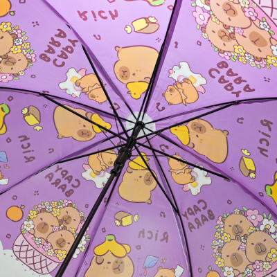 Парасольки і дощовики - Парасолька Країна Іграшок Капібара в асортименті (C6406)#4