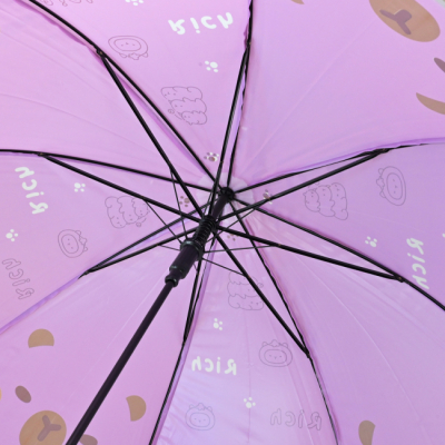 Парасольки і дощовики - Парасолька Країна Іграшок Капібара фіолетова (C6405/2)#3