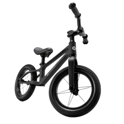 Беговелы - Беговел Kinderkraft Eter черный (KRETER00BLK0000)#3