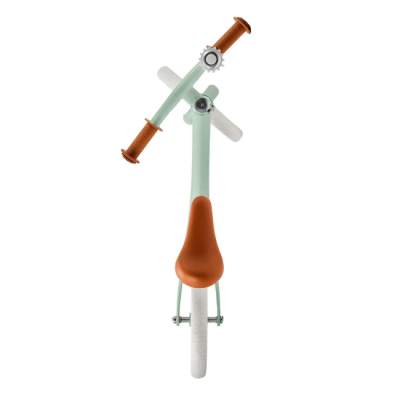 Беговелы - Беговел Kinderkraft Fly Plus мятный (KRFLPL00MIN0000)#4