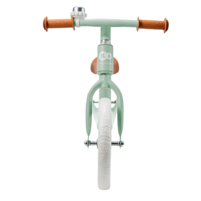 Беговелы - Беговел Kinderkraft Fly Plus мятный (KRFLPL00MIN0000)#5