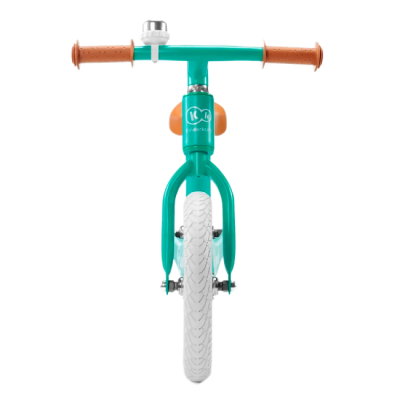 Беговелы - Беговел Kinderkraft Rapid зеленый (KKRRAPIGRE0000)#4