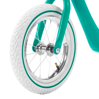 Беговелы - Беговел Kinderkraft Rapid зеленый (KKRRAPIGRE0000)#5