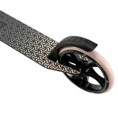 Самокаты - Самокат Kinderkraft Freely бежевый (KRFREE00BEG0000)#7