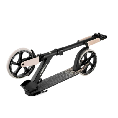 Самокаты - Самокат Kinderkraft Freely бежевый (KRFREE00BEG0000)#8