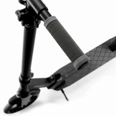 Самокаты - Самокат Kinderkraft Freely черный (KRFREE00BLK0000)#5