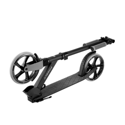 Самокаты - Самокат Kinderkraft Freely черный (KRFREE00BLK0000)#8