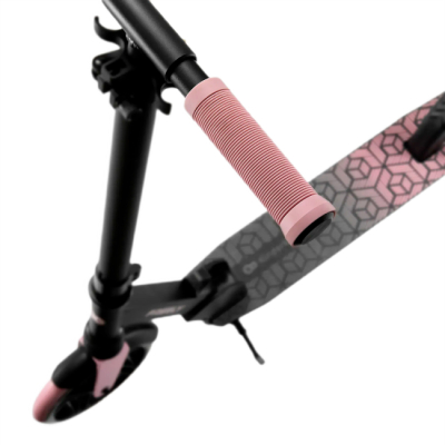 Самокаты - Самокат Kinderkraft Freely розовый (KRFREE00PNK0000)#4