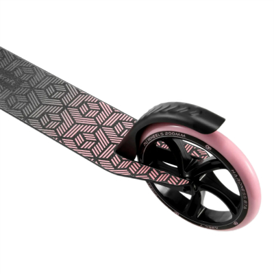 Самокаты - Самокат Kinderkraft Freely розовый (KRFREE00PNK0000)#5