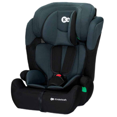 Автокресла и аксессуары - Автокресло Kinderkraft Comfort Up i-Size Black (KCCOUP02BLK0000)#2