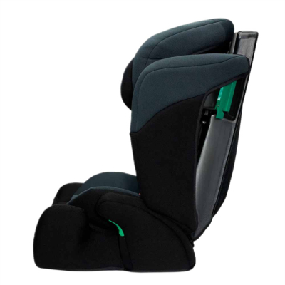 Автокресла и аксессуары - Автокресло Kinderkraft Comfort Up i-Size Black (KCCOUP02BLK0000)#3