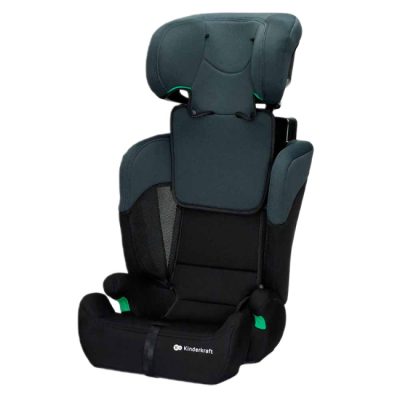 Автокресла и аксессуары - Автокресло Kinderkraft Comfort Up i-Size Black (KCCOUP02BLK0000)#4