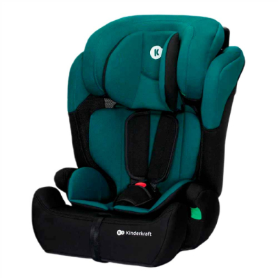 Автокрісла й аксесуари - Автокрісло Kinderkraft Comfort Up i-Size Green (KCCOUP02GRE0000)#2