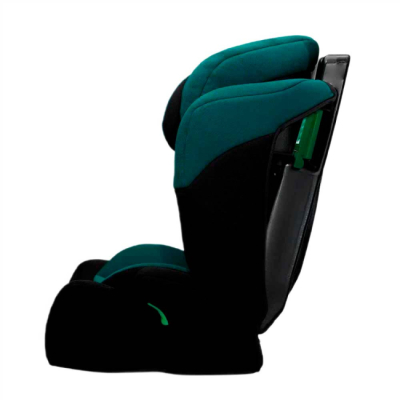 Автокрісла й аксесуари - Автокрісло Kinderkraft Comfort Up i-Size Green (KCCOUP02GRE0000)#4