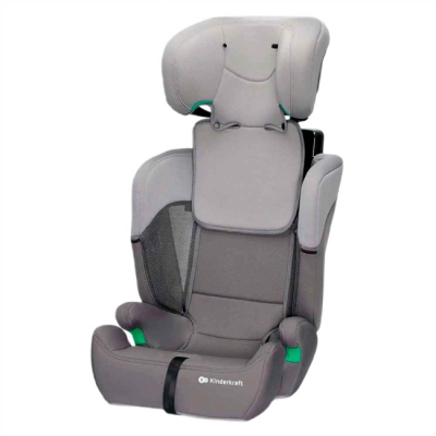 Автокрісла й аксесуари - Автокрісло Kinderkraft Comfort Up i-Size Grey (KCCOUP02GRY0000)#3