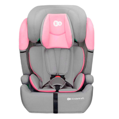 Автокрісла й аксесуари - Автокрісло Kinderkraft Comfort Up i-Size Pink (KCCOUP02PNK0000)#2