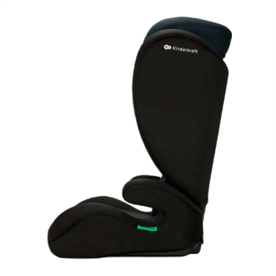Автокресла и аксессуары - Автокресло Kinderkraft i-Spark Black (KCISPA00BLK0000)#2