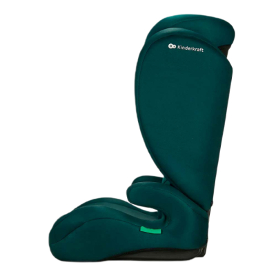 Автокрісла й аксесуари - Автокрісло Kinderkraft i-Spark Green (KCISPA00GRE0000)#3