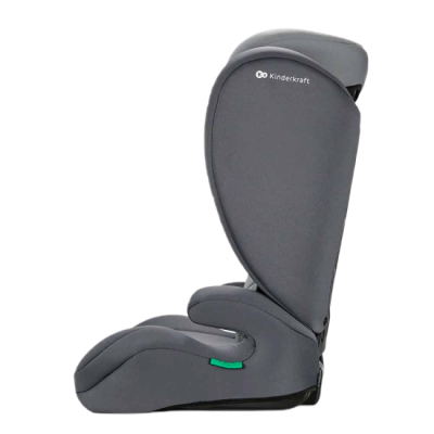Автокрісла й аксесуари - Автокрісло Kinderkraft i-Spark Grey (KCISPA00GRY0000)#3