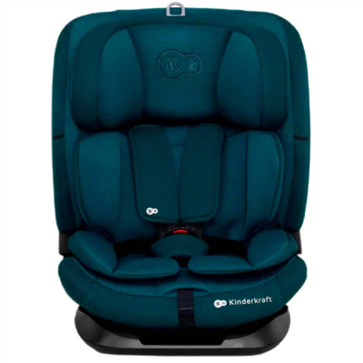 Автокресла и аксессуары - Автокресло Kinderkraft Oneto3 i-Size Harbour Blue (KCONE300BLU0000)#2