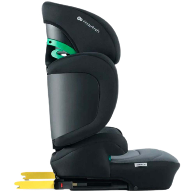 Автокрісла й аксесуари - Автокрісло Kinderkraft Xpand 2 i-Size Graphite Black (KCXPAN02BLK0000)#2