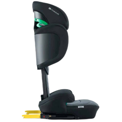 Автокрісла й аксесуари - Автокрісло Kinderkraft Xpand 2 i-Size Graphite Black (KCXPAN02BLK0000)#3