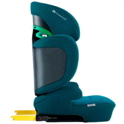 Автокрісла й аксесуари - Автокрісло Kinderkraft Xpand 2 i-Size Harbour Blue (KCXPAN02BLU0000)#2
