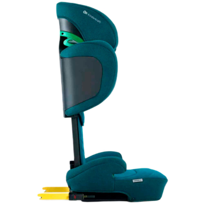 Автокрісла й аксесуари - Автокрісло Kinderkraft Xpand 2 i-Size Harbour Blue (KCXPAN02BLU0000)#3