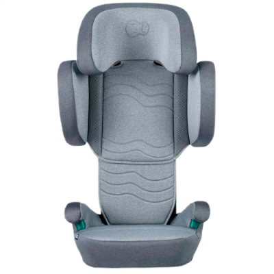 Автокрісла й аксесуари - Автокрісло Kinderkraft Xpand 2 i-Size Rocket Grey (KCXPAN02GRY0000)#3