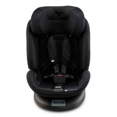 Автокресла и аксессуары - Автокресло Kinderkraft Xpedition 3 i-Size Black (KCXPED03BLK0000)#2