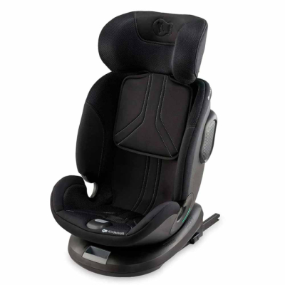 Автокресла и аксессуары - Автокресло Kinderkraft Xpedition 3 i-Size Black (KCXPED03BLK0000)#3