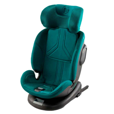 Автокрісла й аксесуари - Автокрісло Kinderkraft Xpedition 3 i-Size Green (KCXPED03GRE0000)#2