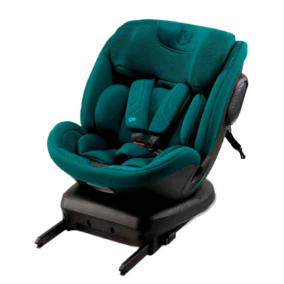 Автокрісла й аксесуари - Автокрісло Kinderkraft Xpedition 3 i-Size Green (KCXPED03GRE0000)#3