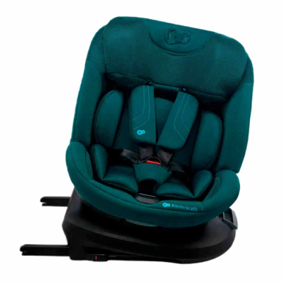 Автокрісла й аксесуари - Автокрісло Kinderkraft Xpedition 3 i-Size Green (KCXPED03GRE0000)#4