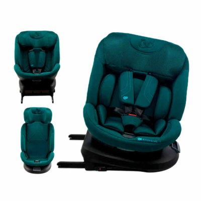 Автокрісла й аксесуари - Автокрісло Kinderkraft Xpedition 3 i-Size Green (KCXPED03GRE0000)#5
