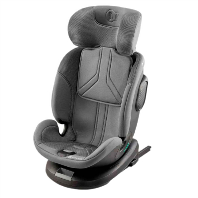 Автокресла и аксессуары - Автокресло Kinderkraft Xpedition 3 i-Size Grey (KCXPED03GRY0000)#2