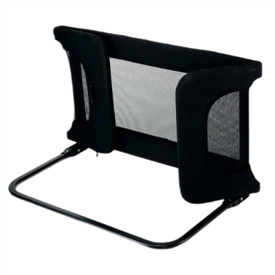 Манежі - Захисна бар'єрка для ліжка Kinderkraft Guard and Dream Black (KAGUDR00BLK0000)#3