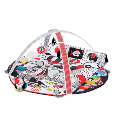 Развивающие коврики - Развивающий коврик Kinderkraft 4SMART (KP4SMA00MUL0000)#2