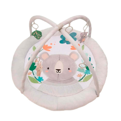 Развивающие коврики - Развивающий коврик Kinderkraft Cozyplay (KPCOZY00LGR0000)#2