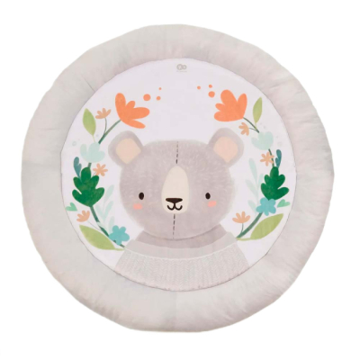 Развивающие коврики - Развивающий коврик Kinderkraft Cozyplay (KPCOZY00LGR0000)#3