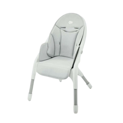 Товары по уходу - Стульчик для кормления Kinderkraft Dinnly Grey (KHDINN00LGR0000)#2