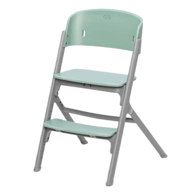 Товары по уходу - Стульчик для кормления Kinderkraft Livy Olive Green (KHLIVY00GRE0000)#2
