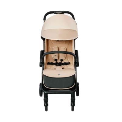 Коляски - Коляска Kinderkraft Apino Dune Beige (KSAPIN00BEG0000)#3