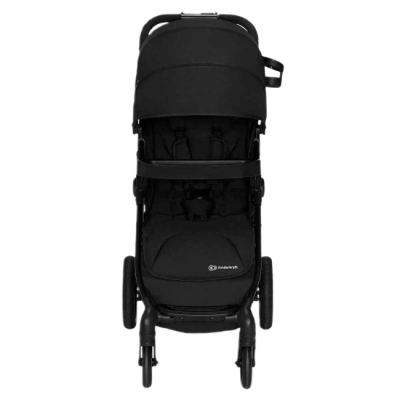 Коляски - Коляска Kinderkraft Cruiser Black (KKWCRUIBLK0000)#2