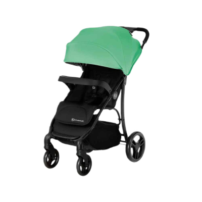 Візочки - Коляска Kinderkraft Cruiser Green (KSCRUI00GRE0000)#3