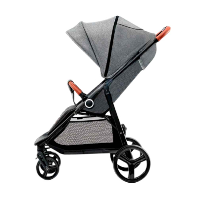 Коляски - Коляска Kinderkraft Grande Plus Grey (KSGRAN00GRY0000)#2